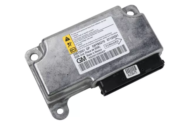 20812001 - Electrical: Sdm Module for Pontiac: G6 Image