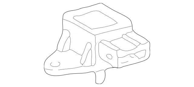 51537228 - Electrical: Manifold Absolute Pressure Sensor for Mercedes-Benz Image