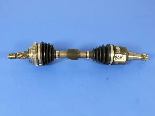 Axle Half Shaft, Left - Mopar (4668915AA)