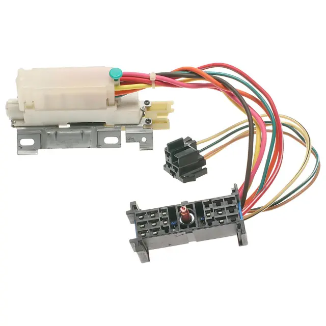 US247 - Ignition Systems: Ignition Starter Switch for SMP CORP Image