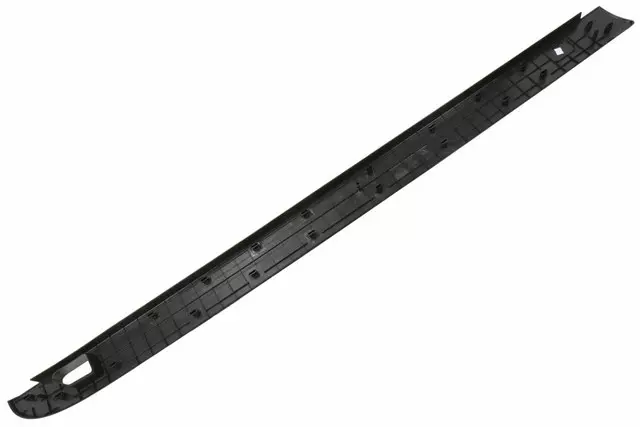 22763050 - : Anthracite Driver Side Pickup Box Side Upper Molding for GMC: Sierra 1500 Image