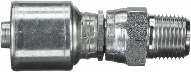 G251050808 - : Male Pipe Swivel (NPTF - Without 30 Cone Seat) (MegaCrimp) for Gates Image