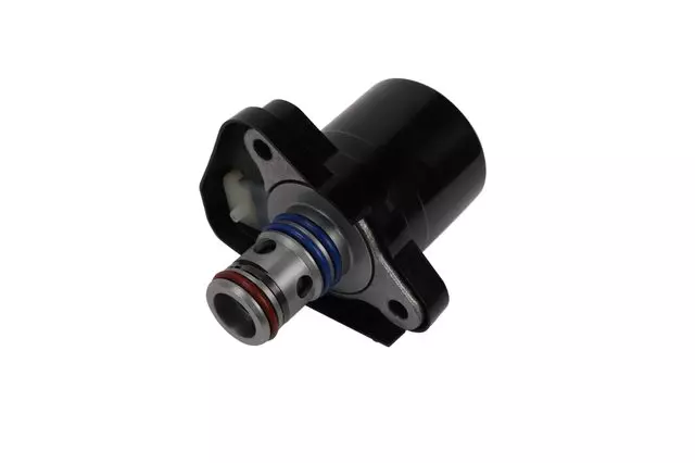 Automatic Transmission Auxiliary Fluid Accumulator Solenoid Kit with Accumulator Solenoid Cover - GM (24045845)