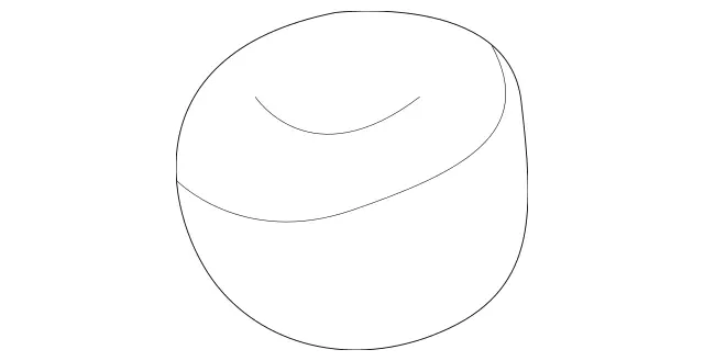 2038320072 - Heating and Ventilation: Valve for Mercedes-Benz: C32 AMG Image image