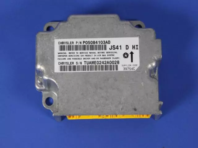 5084103AD - Electrical: Air Bag Control Module for Mopar Image