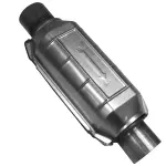 608705 - Exhaust: Federal / EPA Catalytic Converter - Universal OBDII Select+Plus Tech Series for AP Exhaust Image