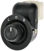 901452 - : Power Mirror Switch - Front Left for Dorman Image