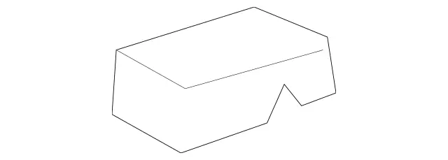 2308216451 - Heating and Ventilation: Blower Regulator for Mercedes-Benz: E320, E500, E55 AMG, ML320, ML55 AMG Image image