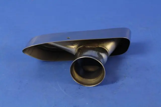 Tailpipe Exhaust Tip, Left - Mopar (68186379AA)