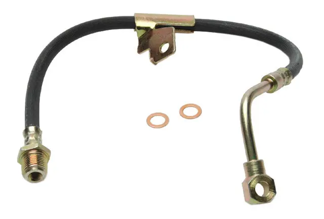 BH38138 - Brakes &amp; Brake Parts: Raybestos Element3 Brake Hose for Raybestos Brakes Image
