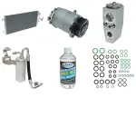 KT3800A - : A/C Compressor Kit -- Compressor-Condenser Replacement Kit for UAC Image
