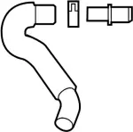 924006JF0A - : Hose Assembly Inlet for Infiniti Image