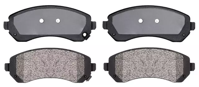 19360252 - : Ceramic Front Disc Brake Pad Set for GM Image