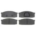 18028759 - : Pad Kit for GM Image