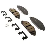 19428191 - : Pad Kit for GM Image