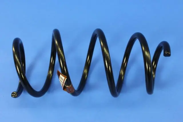 Front Coil Spring, Left - Mopar (5168666AB)