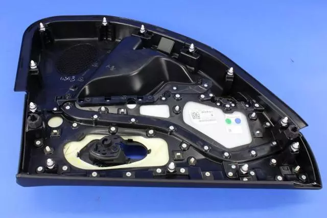 Rear Door Trim Panel Assembly, Right - Mopar (5XG541X9AD)