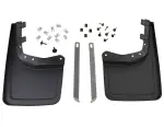 NL3Z16A550BA - : Molded Carbon Black Splash Guards for Ford: F-150 Image