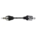 NCV48073 - : Mercedes-Benz CV Axle Assembly  - Front Left for GSP Image
