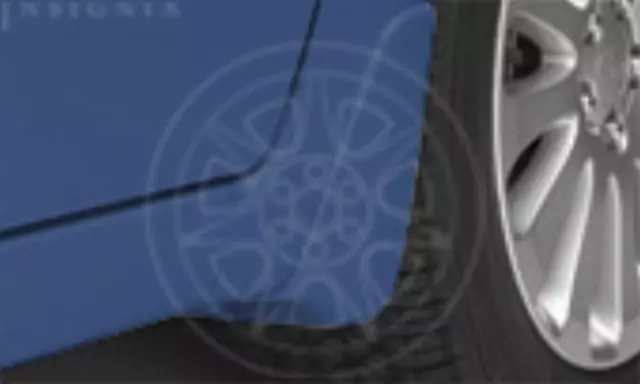 J1010FG000B7 - Exterior: Splash Guards for Subaru: Impreza Image