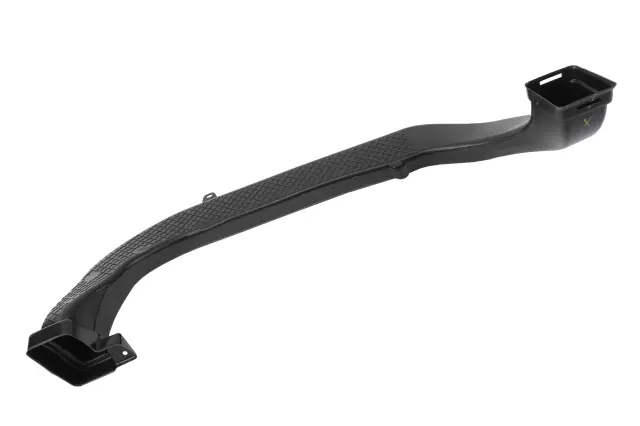 23393852 - Body: Outlet Duct for Chevrolet: Silverado 1500, Silverado 1500 LTD, Silverado 2500 HD, Silverado 3500 HD | GMC: Sierra 1500, Sierra 1500 Limited, Sierra 2500 HD, Sierra 3500 HD Image