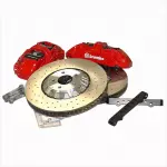 M2300Y - : 2015-2023 Mustang Performance GT350R Brake Kit for Ford Performance Parts Image