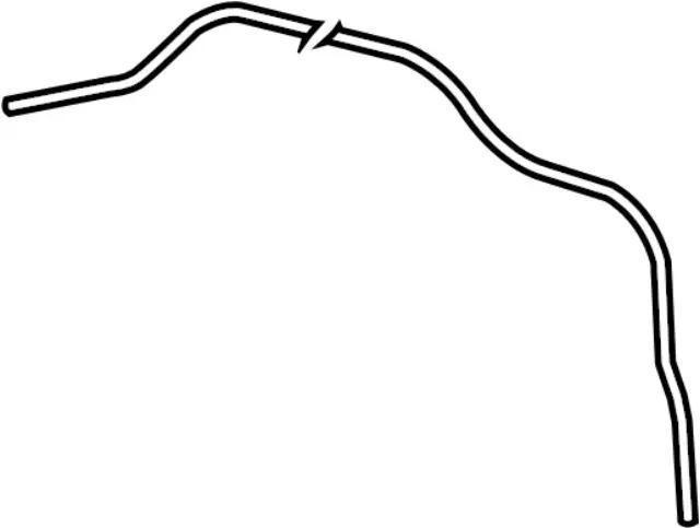 913891CA1B - : Drain Hose for INFINITI: FX35, FX37, FX50, QX70 Image