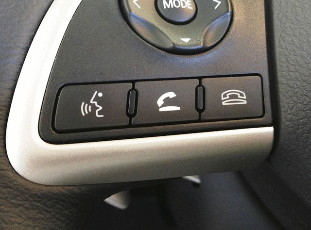MZ360413EX - Audio/Video: Fuse Hands Free Link System for Mitsubishi: Outlander Image
