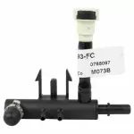 HC3Z9C493F - Body: Manifold for Ford: F-250 Super Duty, F-350 Super Duty, F-450 Super Duty Image