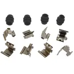 1BP02067AA - : Disc Brake Hardware Kit for bproauto Image