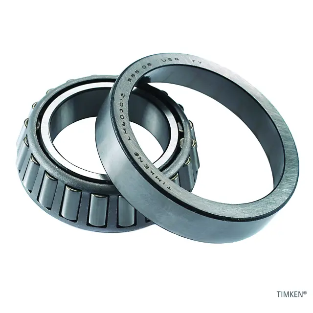 SET36 - Transmission &amp; Drivetrain: Differential Bearing Set for TIMKEN Image