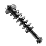13050 - : Unity Automotive Suspension Strut and Coil Spring Assembly for Unity Automotive Image