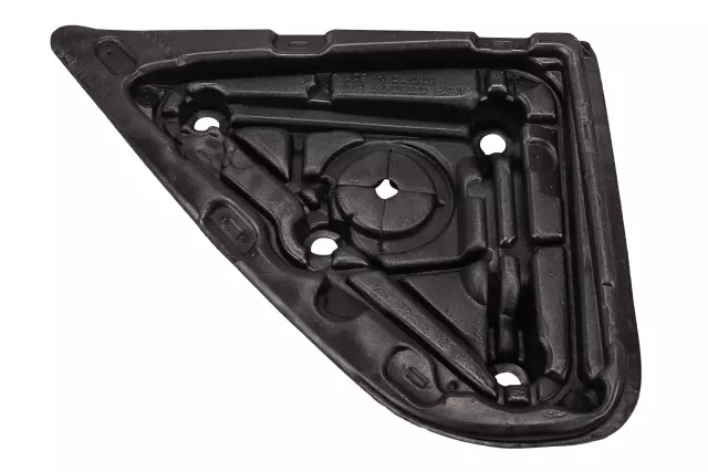 23444130 - Body: Door Mirror Gasket for Chevrolet: Silverado 1500, Silverado 2500 HD, Silverado 3500 HD | GMC: Sierra 1500, Sierra 2500 HD, Sierra 3500 HD Image