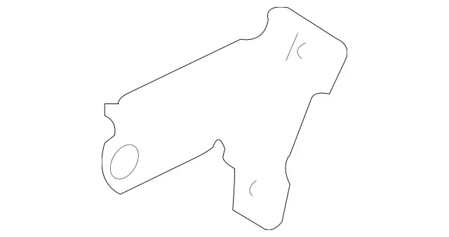 2119730220 - Rear Seat Bench: Bearing for Mercedes-Benz: CLS500, CLS55 AMG, CLS550, CLS63 AMG, E320, E500 Image image