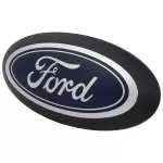 LC3Z8213A - : 2020-2022 Ford - Grille Emblem for Ford: F-250 Super Duty, F-350 Super Duty, F-450 Super Duty Image