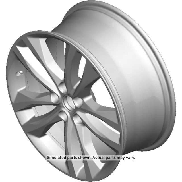 84898709 - : F Wheel for Chevrolet: Malibu Image