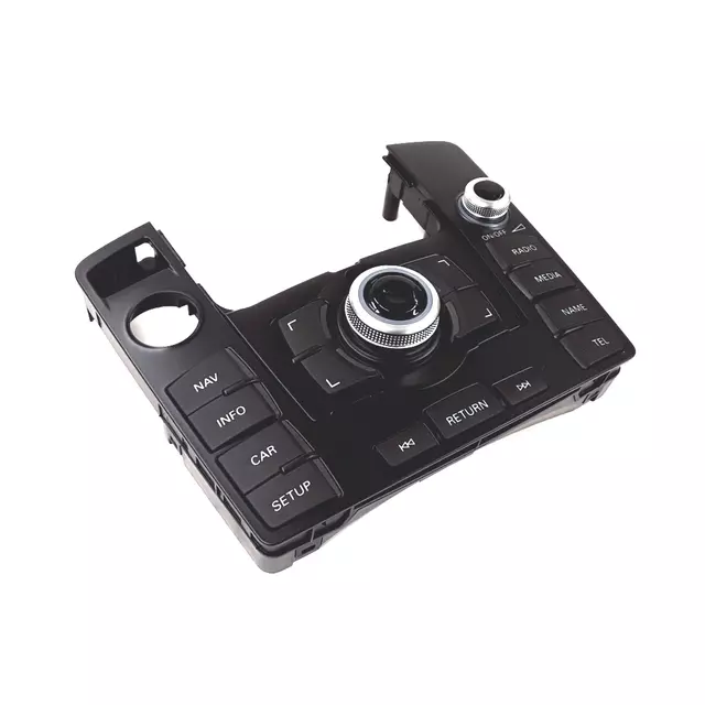 4L0919611C - : Cntrlpanel for Audi Image