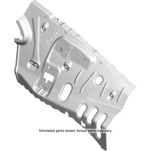 84768387 - Body: Inner Panel for GM Image
