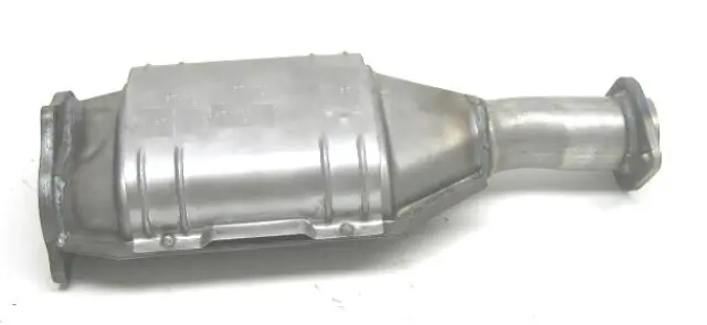 19044 - Exhaust: Direct Fit Catalytic Converter for DAVICO CONVERTERS Image