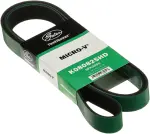 K080825HD - : FleetRunner Heavy-Duty Micro-V Serpentine Drive Belt for Gates Image