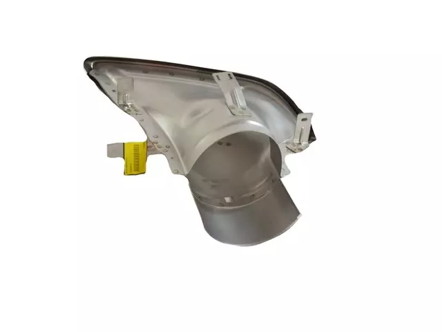 Tailpipe Exhaust Tip, Left - Mopar (68304283AA)