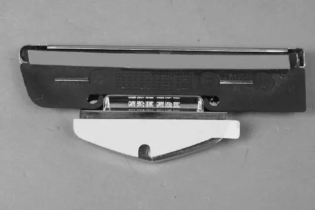 Fender Rear Molding, Right - Mopar (ZH30ARHAD)