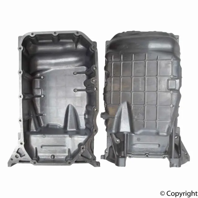 1010826 - : MTC Ronak Engine Oil Pan for MTC Parts Image