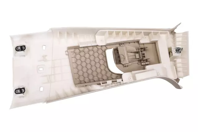 9059730 - Body: Upper Center Pillar Trim for Buick: LaCrosse Image