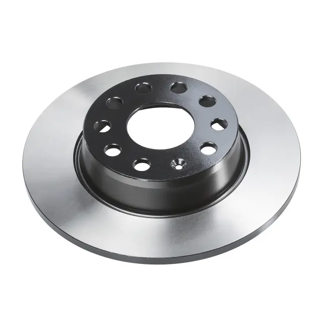 BD180424E - Brakes &amp; Brake Parts: Wagner BD180424E Disc Brake Rotor for WAGNER BRAKE Image