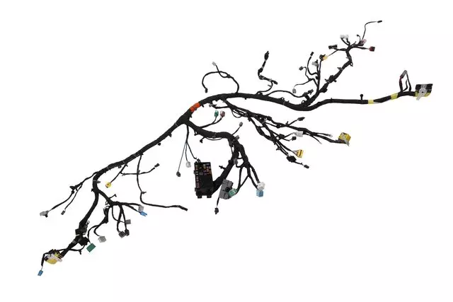 84098918 - : Driver Side Instrument Panel Wiring Harness for GM Image