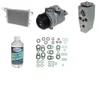 KT5520A - : A/C Compressor Kit -- Compressor-Condenser Replacement Kit for UAC Image