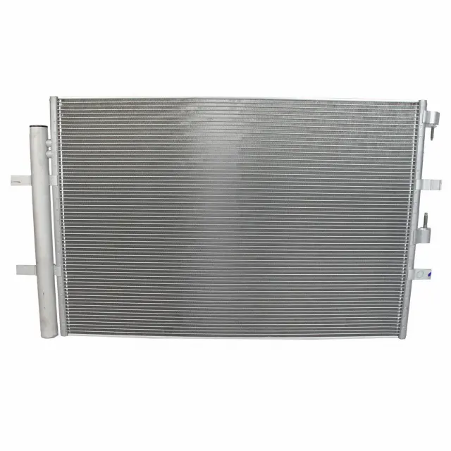 YJ716 - HVAC: Motorcraftâ„¢ Condenser for Ford: E-Transit, Transit-150, Transit-250, Transit-350, Transit-350 HD Image