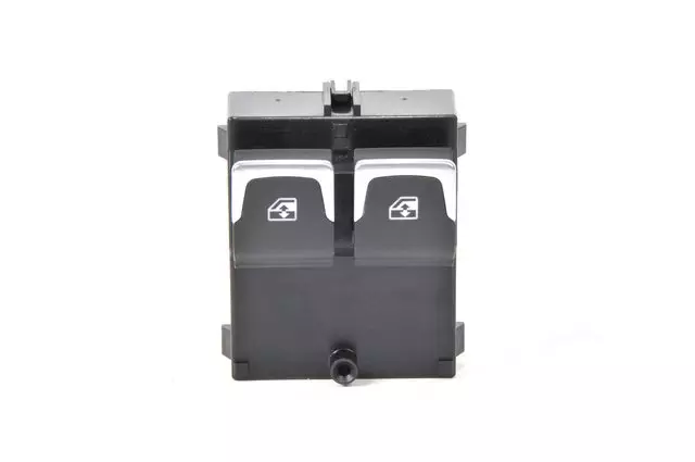 22959566 - : Jet Black Front Driver Side Door Window Switch for Cadillac: ATS Image