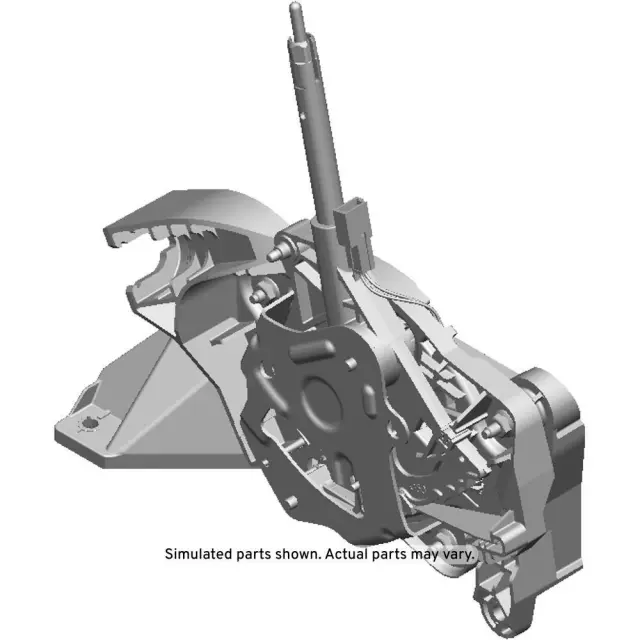 84698213 - : Part# 84698213 F Control for Buick: Envision Image